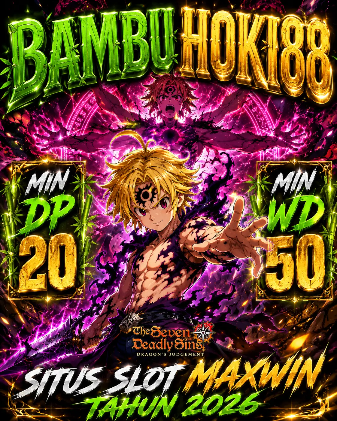 BAMBUHOKI88