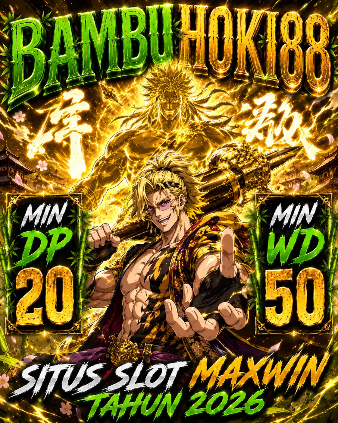 BAMBUHOKI88