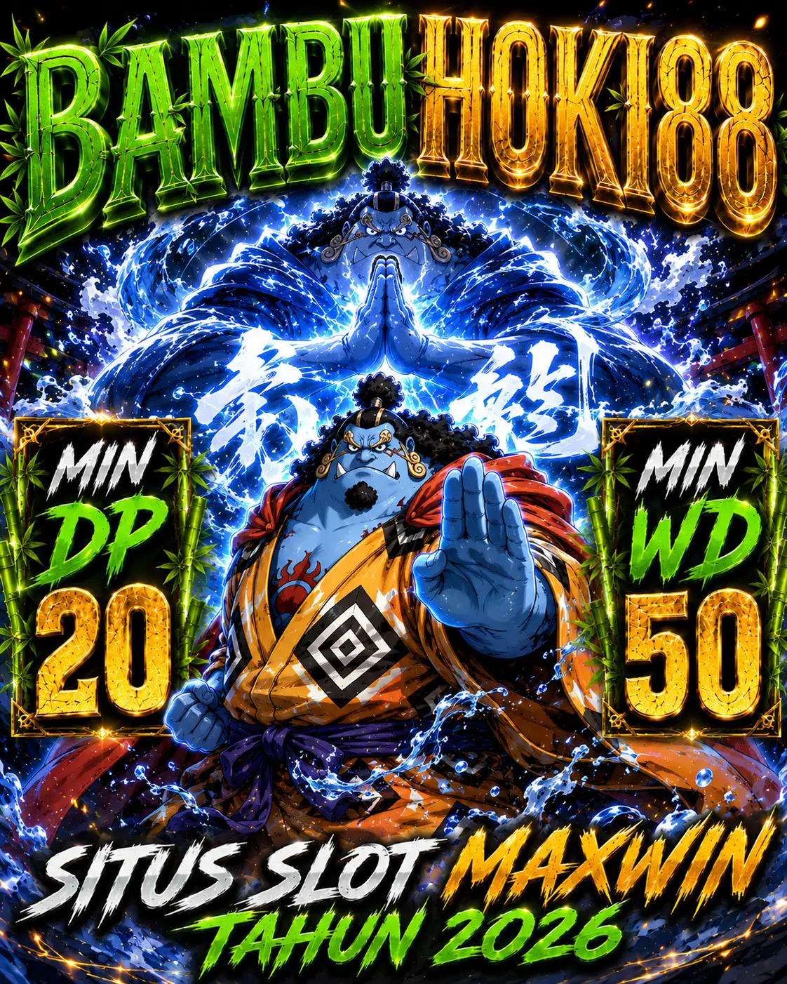 BAMBUHOKI88