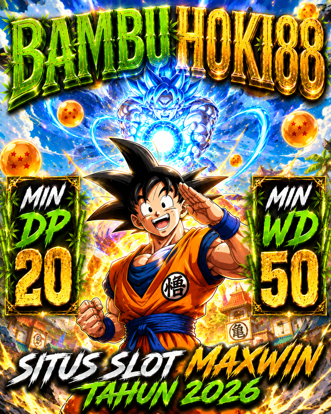 BAMBUHOKI88